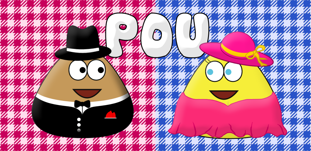 Pou Games: Grow a Caring and Creative Person with a Virtual Pet, by Plaha  A